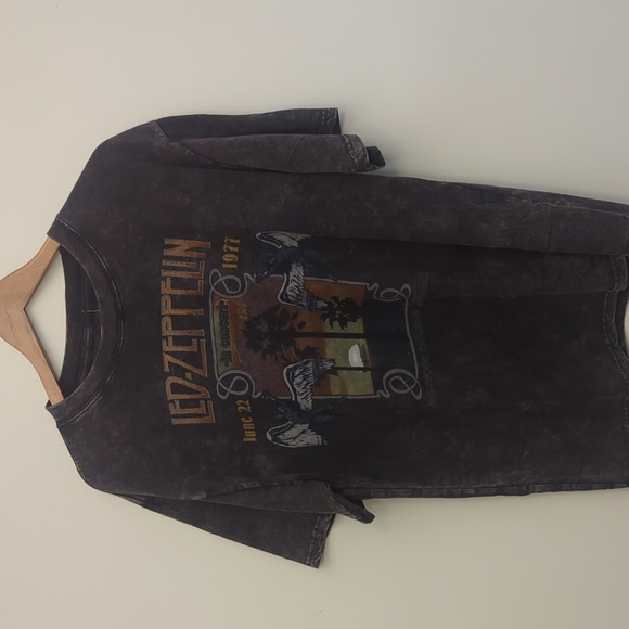 Led Zepplin T-Shirt - Picture 3 of 3